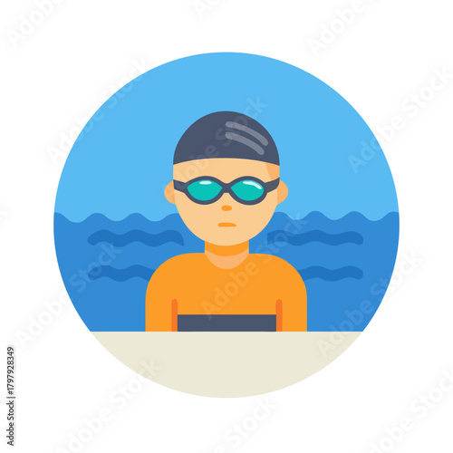 Jarra de cerveza de cristal con cerveza verde y un trébol grabado, símbolo típico de la fiesta de san patricio irlandesa, sobre superficie de madera y fondo verde con bokeh en movimiento See Less