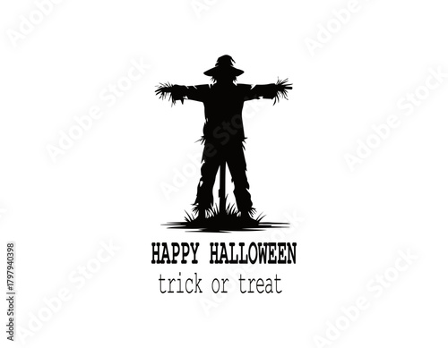 happy helloween trick or treat