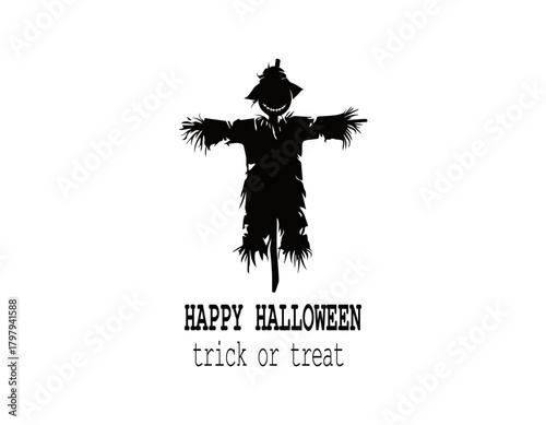 happy helloween trick or treat