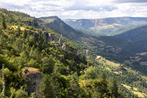 Photos Paysage des cévennes