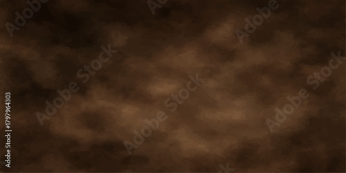 Abstract dark sky background with dramatic white cloudscape
