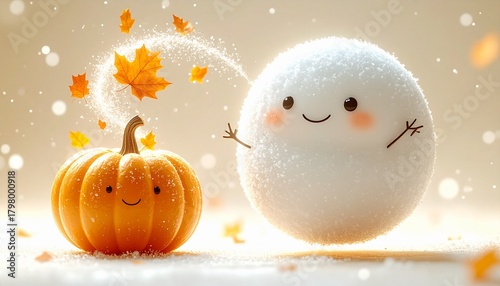 Seasons’ Handoff