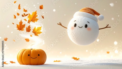 Seasons’ Handoff