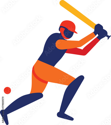 cricket-batsman-hitting-ball--action-pose--PNG