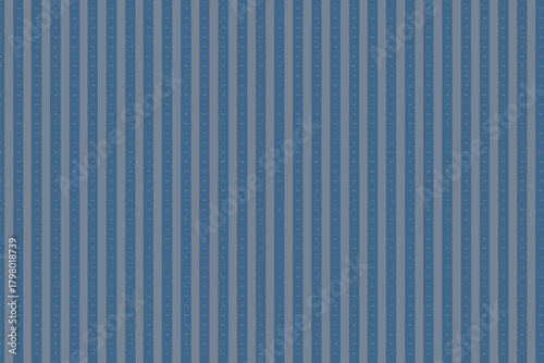 A blue and grey striped background with vertical lines running across the entire surface evenly spaced