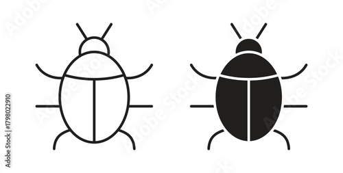 Bug icon