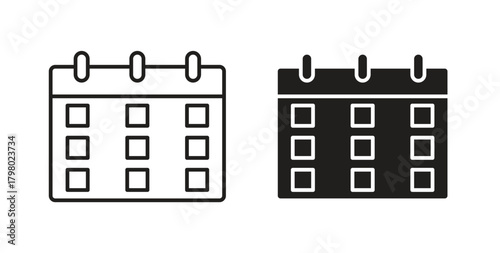 Calendar icon