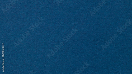 Abstract Blue Background with Subtle Paper Pattern Macro View