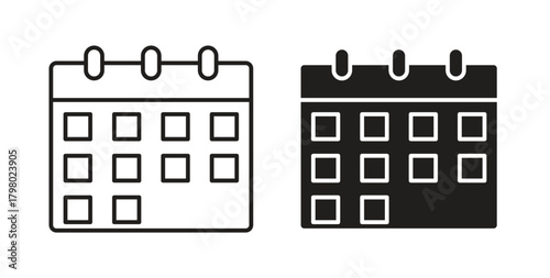 Calendar icon