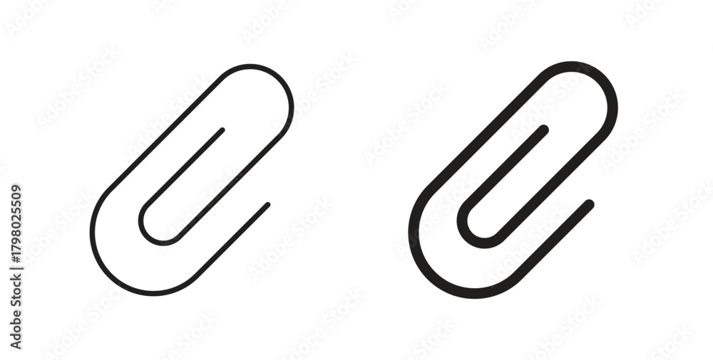 Obraz premium Clip icon