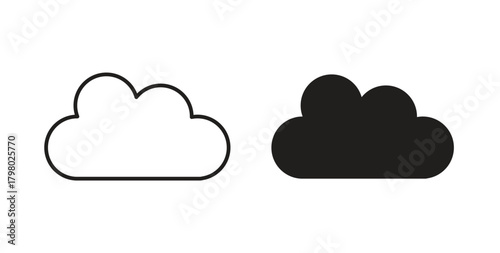 Cloud icon