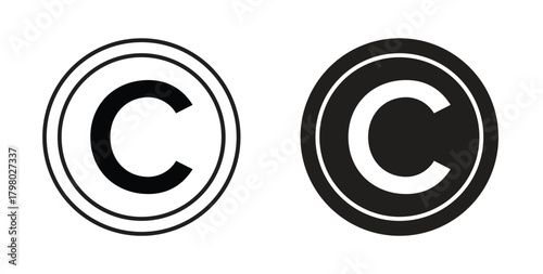 Copyright icon