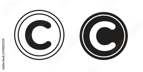 Copyright icon