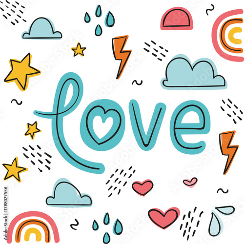 weather forecast icons