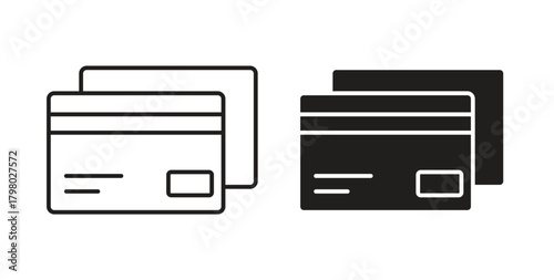 Credit card icon