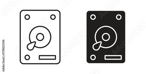Hard Disk icon
