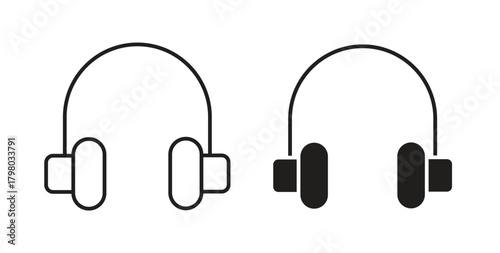 Headset icon