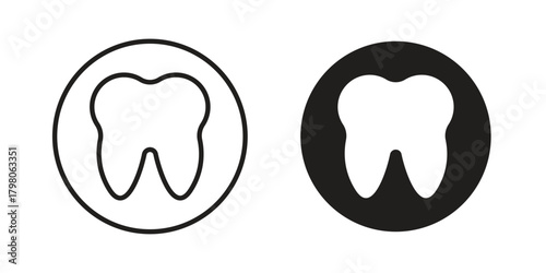 Tooth icon