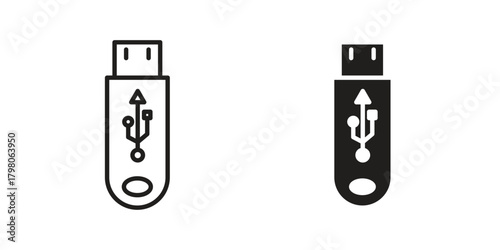 usb drive icon