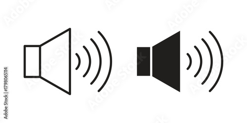 Volume icon