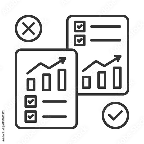 Coping Plan Outline Icon