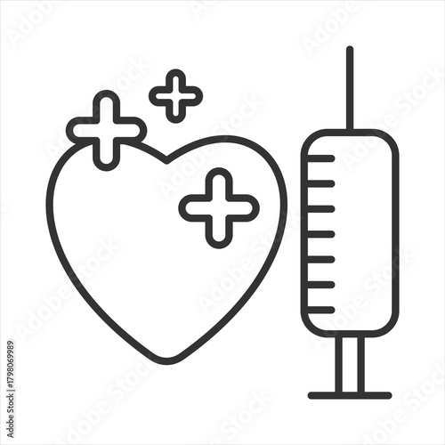 Madicati Outline Icon