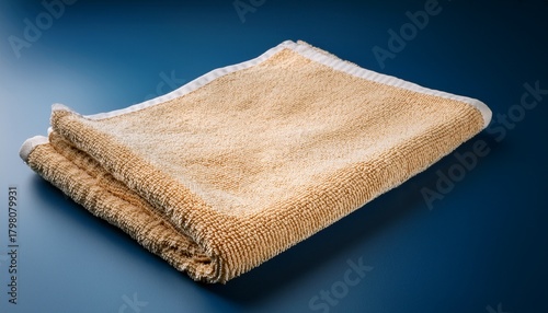 microfiber cleaning cloth with reinforced edges
