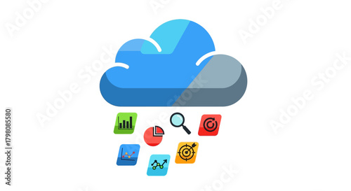 Cloud Computing Data Analysis and Business Intelligence Solutions.