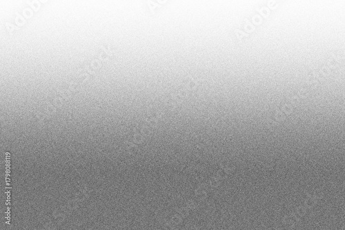 Light noise grain dots background. Vector dotwork pattern, dotted texture with subtle gradient. Black stipple sand grain effect. Abstract grunge monochrome surface, overlay with stochastic spray