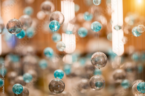 Colorful Decorative Hanging Ornaments