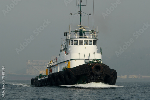 Foto Foss Tug Emma Foss underway on Puget Sound