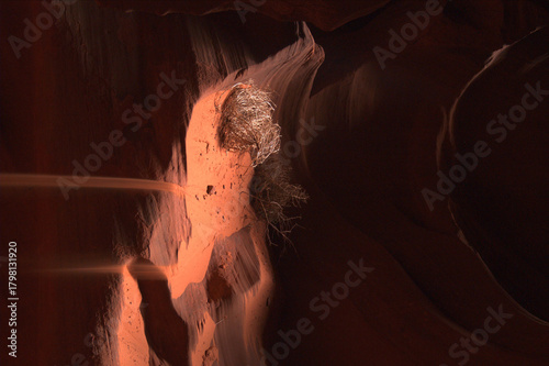 Antelop Canyon, Navajo Reservation, Page, Arizona, USA