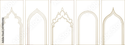 Elegant Architectural Archway Designs A Collection of Artistic Gateway Structures