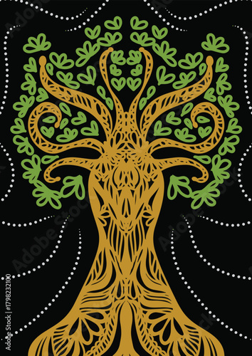 ornamental tree