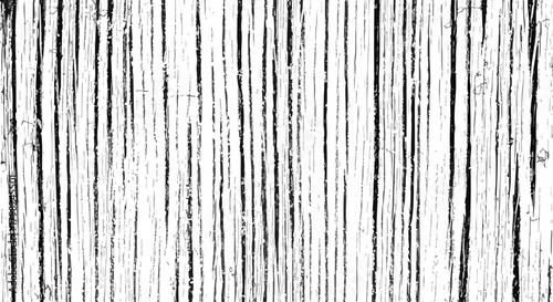Abstract monochrome background with vertical lines. Graphic texture with hand-drawn strokes. Grungy, textured effect