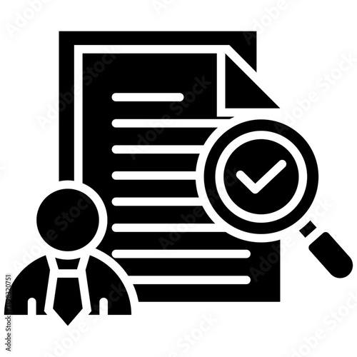 Evaluation Icon