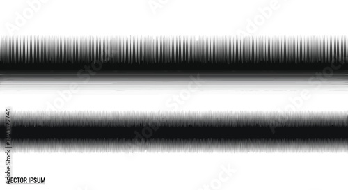 Detailed Black Fuzzy Lines Graphic Resources