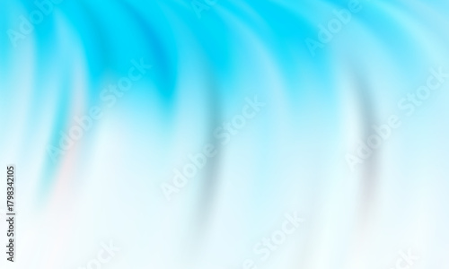 Vibrant watercolor background with a dynamic wave texture. Colors transition smoothly from a soft light blue. Brushstrokes movement and energy water ocean waves