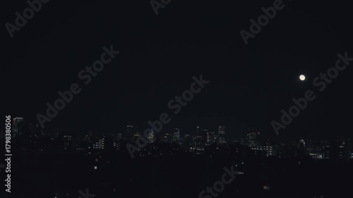 東京　夜景