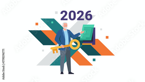 Executive secures 2026 success plan holding key to growth and future opportunity