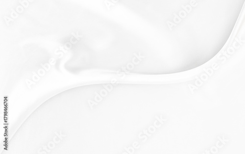 White gray satin texture that is white silver fabric silk background with beautiful soft blur pattern natural.