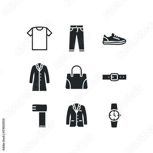 Wardrobe Icons Collection