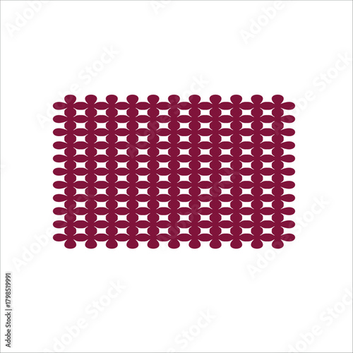 pattern design split in to grid design ,it is very phenomenon design .