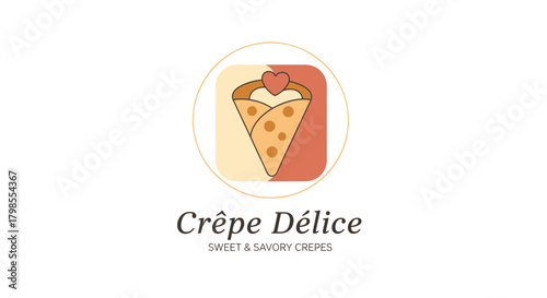 Delicious Crepes, Food Experience, Crêpe Délice, Sweet & Savory, Culinary Delight, Cozy Environment, Tasty Treats