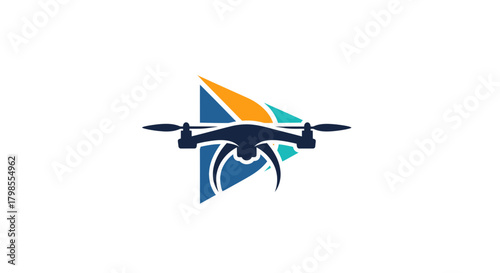 Aerial Views of Innovative Design at Tech Expo