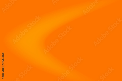 Vibrant abstract orange gradient background with smooth curves and soft color transitions. Perfect for modern designs, presentations, web banners, and branding materials.