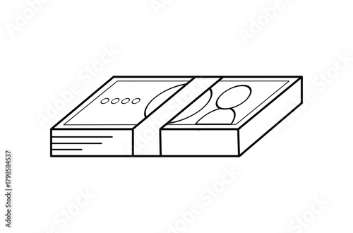 札束のアイコン