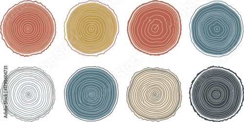 Vector Illustration of Abstract Grunge Dust and Scratches Overlay Texture for Vintage Photo Effects