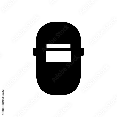 Welding Mask Icon