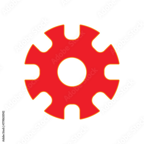 setting gear symbol